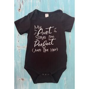 "Perfect Like My Aunt" Shirt